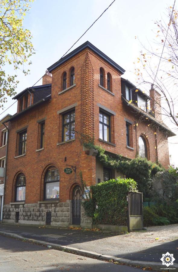 Chambres D'Hotes La Maison Du Sart Villeneuve-d'Ascq Bagian luar foto